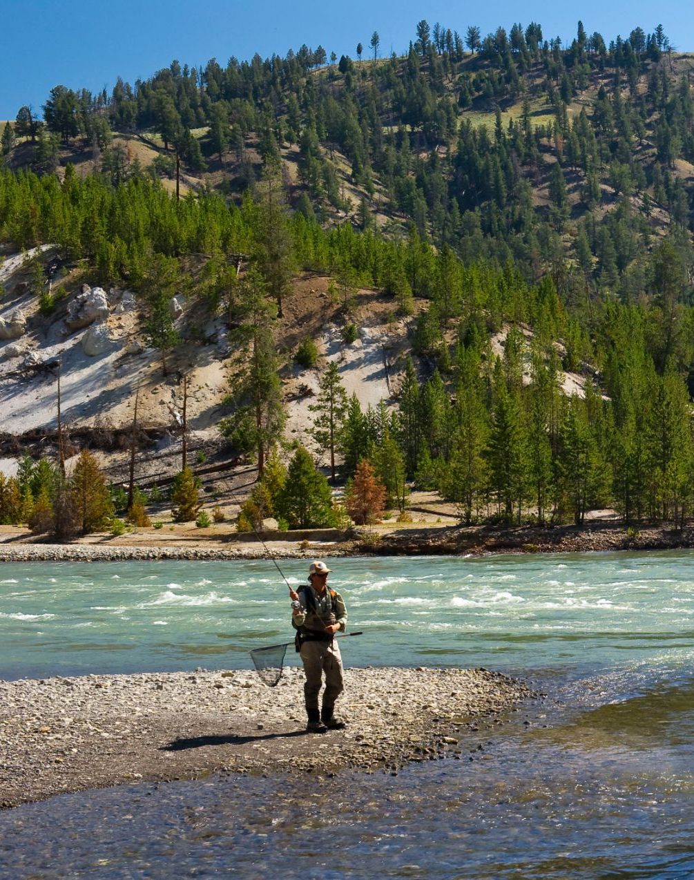 Snake River Fishing Adventure